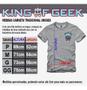 Imagem de Camiseta Atari Video Game Retrô Camisa Geek Jogos Filmes