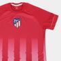 Imagem de Camiseta Atlético de Madri Mayor Vermelho/Branco