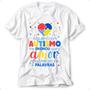 Imagem de Camiseta Autismo Camisa Blusa Inclusão Autista
