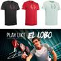 Imagem de Camiseta Babolat Cotton Tee Juan Lebrón Padel Masculino