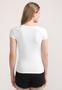 Camiseta Baby Look Básica Feminina - D Bell Imagem de Camiseta Baby Look Básica Feminina