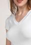 Camiseta Baby Look Básica Feminina - D Bell Imagem de Camiseta Baby Look Básica Feminina