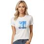 Imagem de Camiseta Baby Look Burj Khalifa watercolor