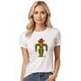 Imagem de Camiseta Baby Look Cactos cowboy