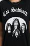 Imagem de Camiseta Baby Look Cat Sabbath