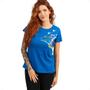 Imagem de Camiseta Baby Look Cruzeiro Oficial Feminina Raposa