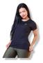 Imagem de Camiseta Baby Look Dry Fit Feminina Fitness Academia