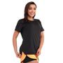 Imagem de Camiseta Baby Look Dry Fit Fitness Feminina Blusa Academia