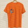 Imagem de Camiseta Baby Look Feminina Camisa Estampada Lua T-shirt Plus Size Manga Curta
