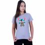 Imagem de Camiseta Baby Look Feminina Lilo Stitch Halloween