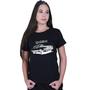 Camiseta Baby Look Feminina Opala Muscle Car Opaleiros - LAFRE Imagem de Camiseta Baby Look Feminina Opala Muscle Car Opaleiros