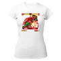 Imagem de Camiseta Baby Look Freddy x Jason Street Fighter