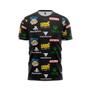 Imagem de Camiseta Baby Look GameGames Logos Dry-Fit