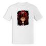 Imagem de Camiseta Baby Look Grimm Monroe Arte