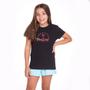 Imagem de Camiseta Baby Look Infantil FreeSurf Ocean