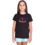 Imagem de Camiseta Baby Look Infantil FreeSurf Ocean