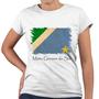 Imagem de Camiseta Baby Look Mato Grosso do Sul Bandeira