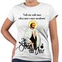 Imagem de Camiseta Baby Look Onde não Existe Amor Coloca