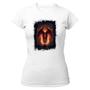 Imagem de Camiseta Baby Look Portal do inferno 7