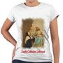 Imagem de Camiseta Baby Look Santa Catarina Labouré Religiosa Igreja