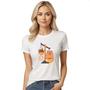 Imagem de Camiseta Baby Look Signo Capivara Libra