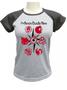 Imagem de Camiseta Babylook 7 Pecados Capitais Seven Deadly Sins