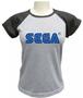 Imagem de Camiseta Babylook Sega