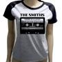 Imagem de Camiseta Babylook The Smiths Exclusiva