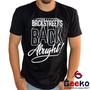 Imagem de Camiseta Backstreet Boys 100% Algodão Pop Geeko