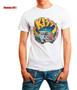 Imagem de Camiseta Banda De Rock Roll Kiss Camisa Personalizada