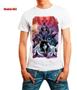 Imagem de Camiseta Banda De Rock Roll Kiss Camisa Personalizada