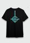 Camiseta Banda Ghost Preta Rock Metal Opus Eponymous OF0107 RCH - Consulado Do Rock Imagem de Camiseta Banda Ghost Preta Rock Metal Opus Eponymous OF0107 RCH
