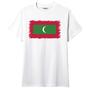 Imagem de Camiseta Bandeira Maldivas