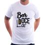 Imagem de Camiseta Bar doce lar - Foca na Moda