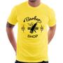 Imagem de Camiseta Barber Shop - Foca na Moda