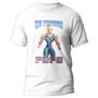 Imagem de Camiseta Barbie BodyBuilder Treino Fofo Academia 4