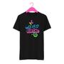 Imagem de Camiseta Barbie Preto GG - Fun Divirta-se