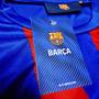 Imagem de Camiseta Barcelona Adulto Oficial Time Futebol Com NF