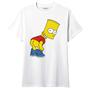 Imagem de Camiseta Bart Simpson Modelo 4 Simpsons