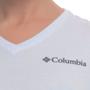 Imagem de Camiseta Basic  Feminina Branco - Columbia