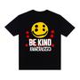 Imagem de Camiseta Basic Streetwear Fio 30.1 Estampada Bekind 100% Algodão