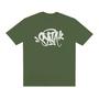 Imagem de Camiseta Basic Syna World Streetwear Fio 30.1 Oversized Unissex 100% Algodão Estampada