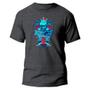 Imagem de Camiseta Basica Algodão Premium Estampa Digital Cazaszki DTF