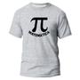 Imagem de Camiseta Básica Algodão Premium Estampa Digital Matemática