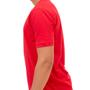 Imagem de Camiseta Basica Camisa Slim Masculina Algodao de Qualidade Gola Redonda Dia a Dia Academia Verao