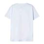 Imagem de Camiseta Básica Hering Kids Infantil Menino Modelagem Regular Branco