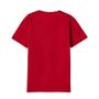 Imagem de Camiseta Básica Hering Kids Infantil Menino Modelagem Regular Vermelho