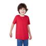 Imagem de Camiseta Básica Infantil Menino Modelagem Tradicional Hering Kids