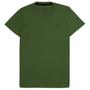 Imagem de Camiseta Básica Infantil Menino Verde Militar Ogochi