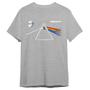 Imagem de Camiseta Básica Logo Personnalizada Retrô Banda Pink Floyd